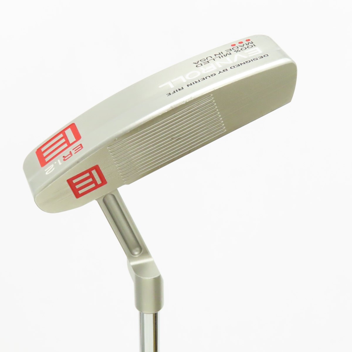 【中古ゴルフクラブ】イーブンロール　EVNROLL　ER1.2(2021) パター スチールシャフト　シャフト：スチールシャフト 5002755063_p01_01.jpg