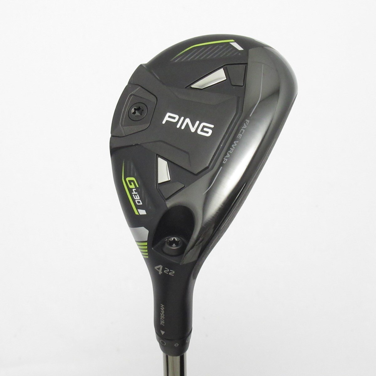 中古】G430 ハイブリッド ユーティリティ PING TOUR 2.0 CHROME