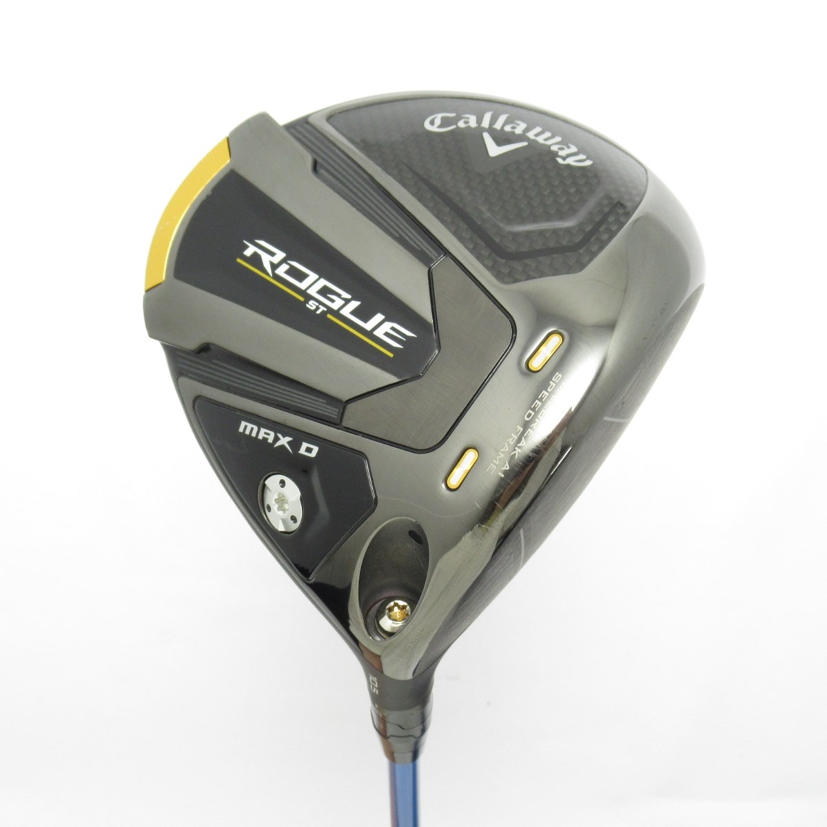 Callaway - 新品未使用　キャロウェイ ローグ ST MAX D SPEEDER NX 50 中古】ローグ ST MAX D ドライバー Speeder NX 50 10.5 S C