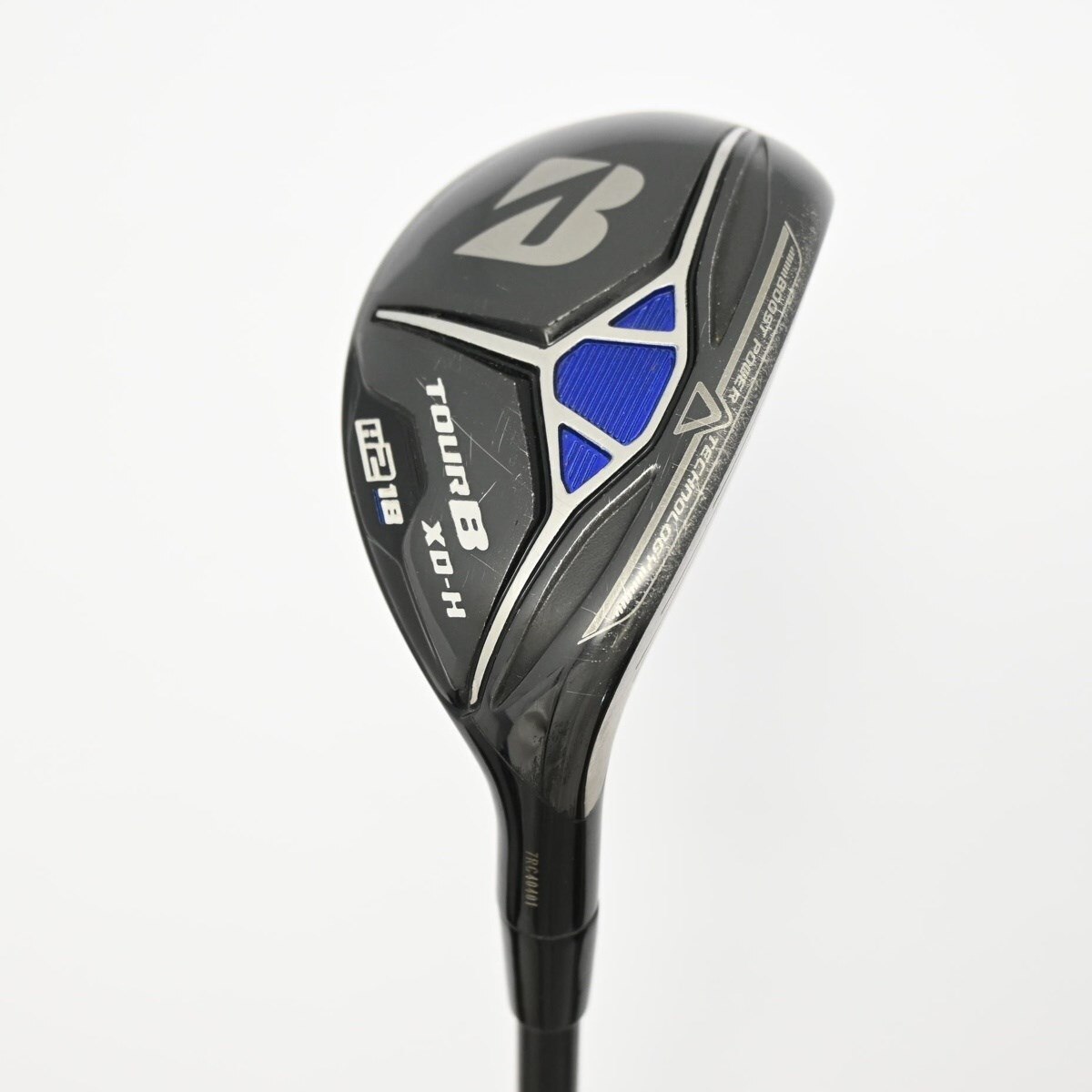 【中古ゴルフクラブ】ブリヂストン　TOUR B　TOUR B XD-H ユーティリティ Tour AD IZ-5　シャフト：Tour AD IZ-5 中古】TOUR B XD-H ユーティリティ Tour AD IZ-5 18 S CD