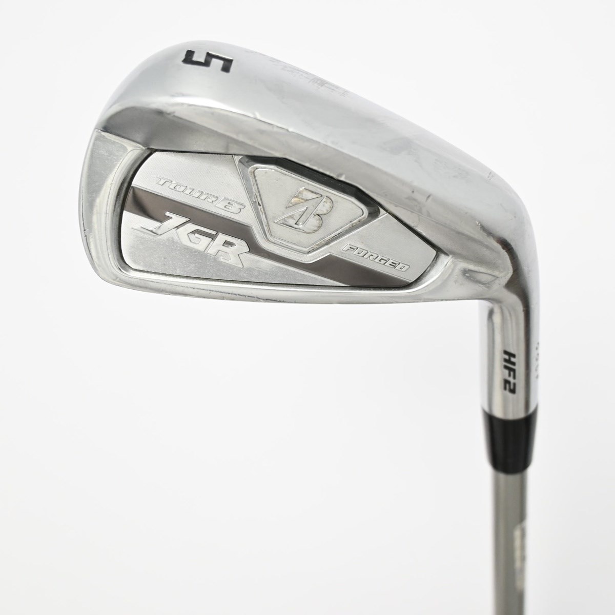 クリーブランドウェッジ付！！！ブリヂストン ツアーB JGR HF2 TOUR B JGR HF2｜ブリヂストン｜アイアンセット｜TG1-IR｜中古ゴルフ