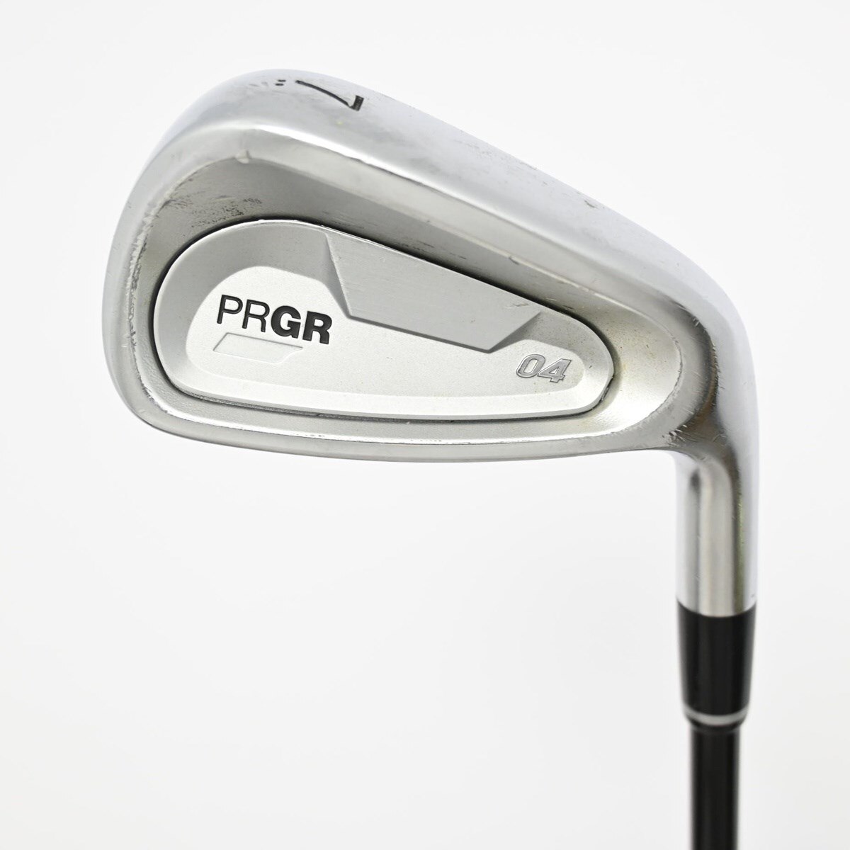 中古】PRGR 04 IRON(2024) アイアン MCI for PRGR 28 R C