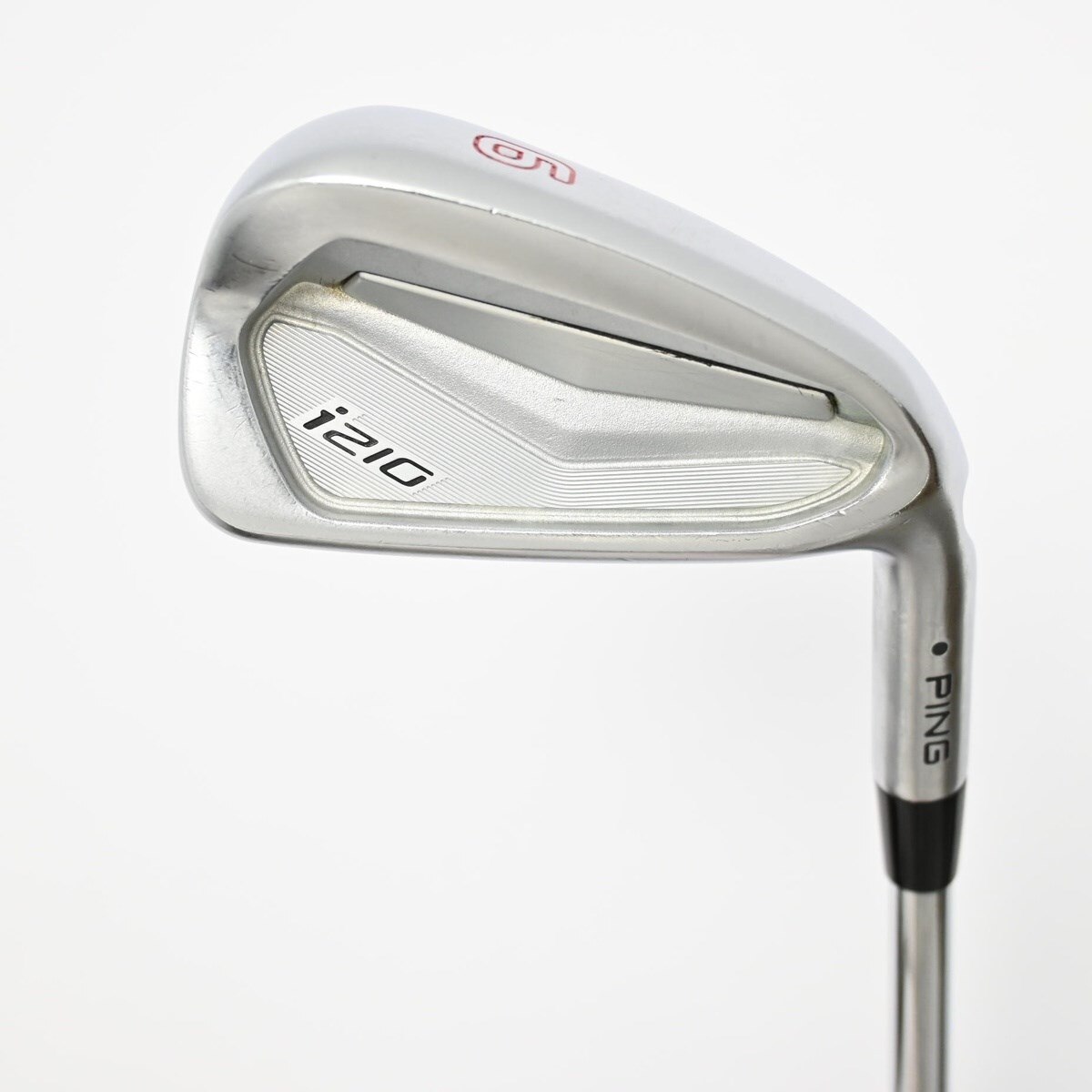 中古】i210 アイアンセット (ピン) Iシリーズ 通販｜GDO中古
