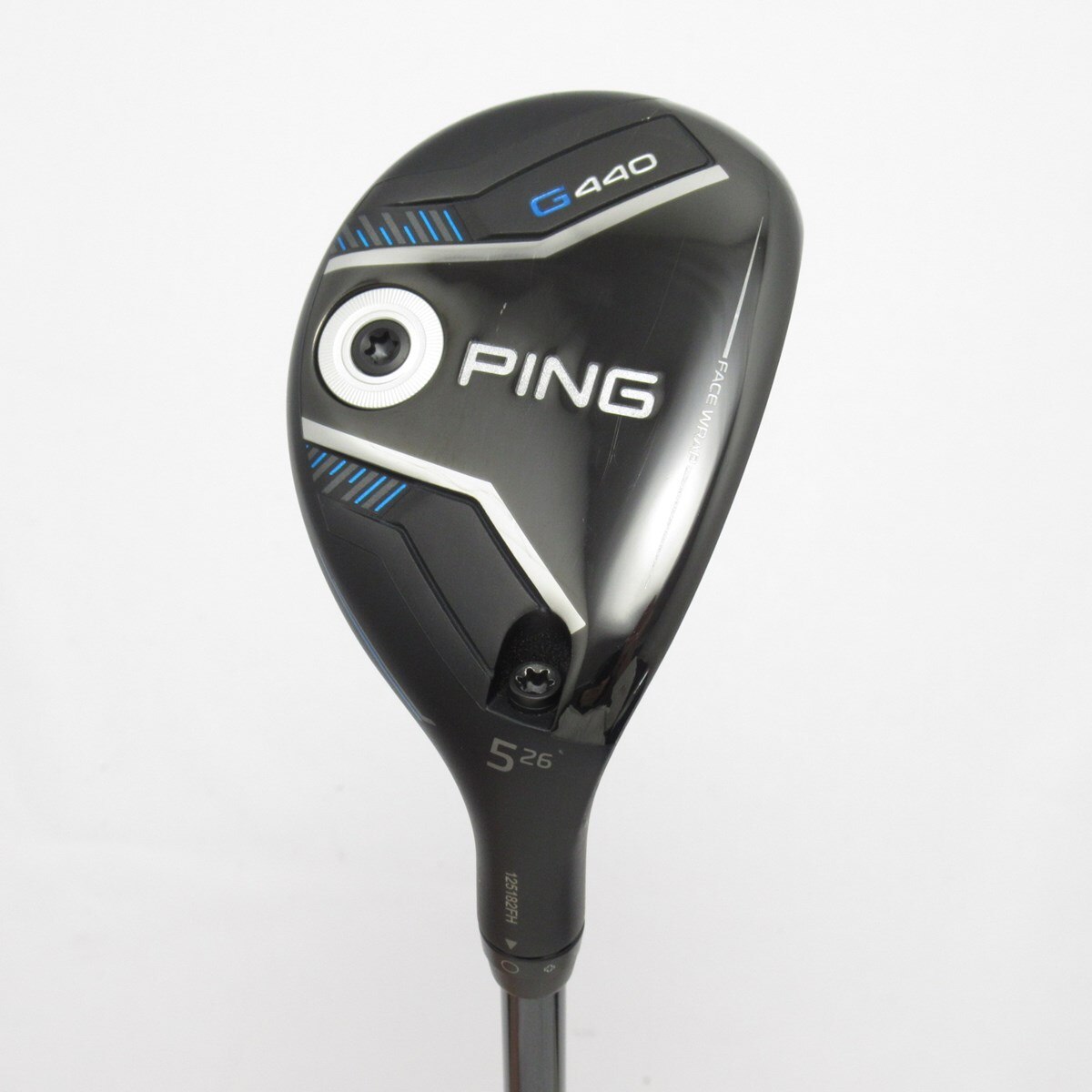 中古】G440 ハイブリッド ユーティリティ SPEEDER NX GREY 40 26