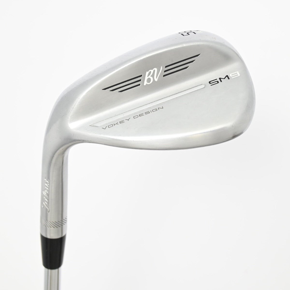 中古】Vokey SM9 TOUR CHROME ウェッジ N.S.PRO 950GH neo 58-14