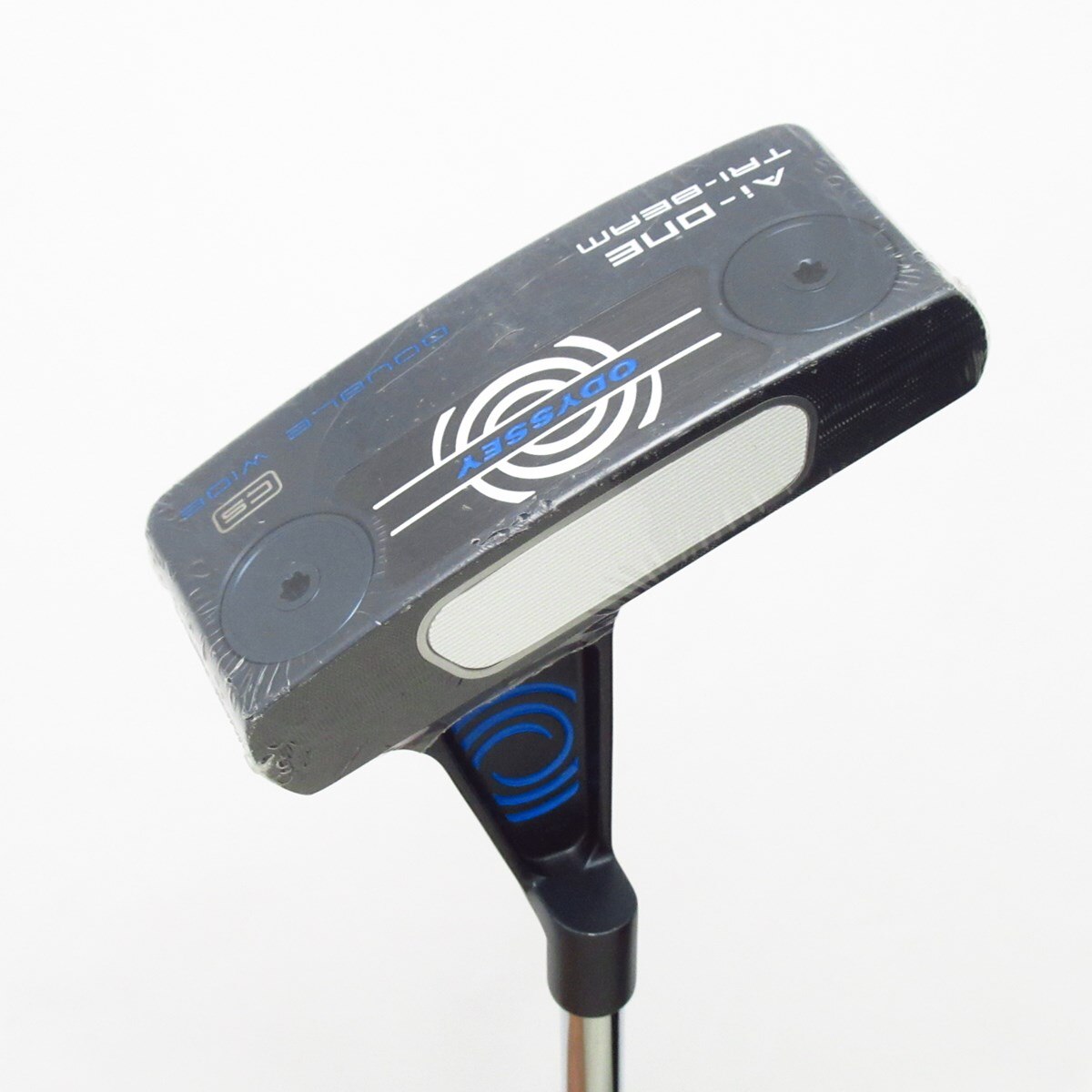 中古】Ai-ONE TRI-BEAM DOUBLE WIDE CS パター (オデッセイ) AI 中古】Ai-ONE TRI-BEAM DOUBLE WIDE CS パター (オデッセイ) AI