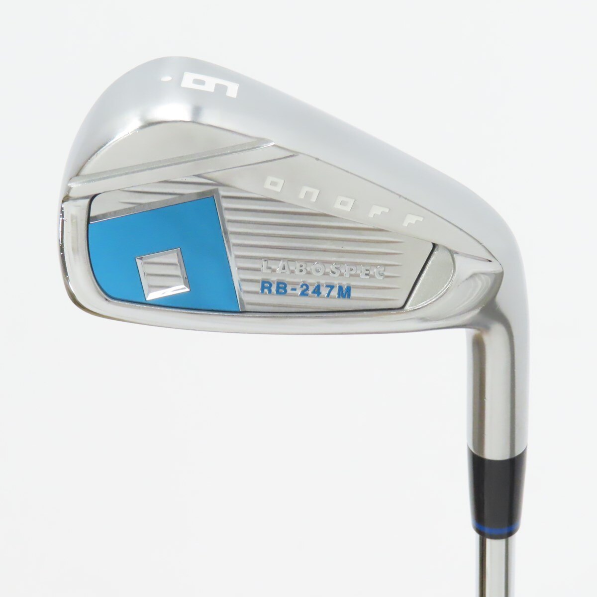 オノフ　ONOFF LABOSPEC RB-247K アイアンセット 5本 247m-x-1.jpg