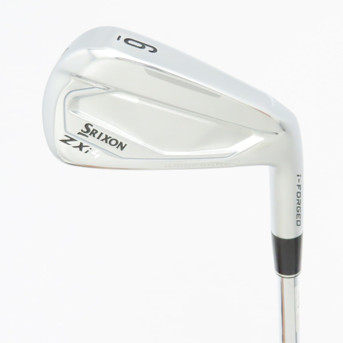 リクエスト　4点 中古】スリクソン ZXi4 アイアン N.S.PRO ZELOS 8 25.5 S BC