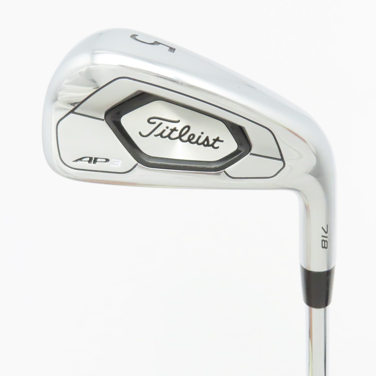 Titleist - タイトリスト_AP3 718 アイアンセット 718 AP3 - タイトリスト 日本公式サイト