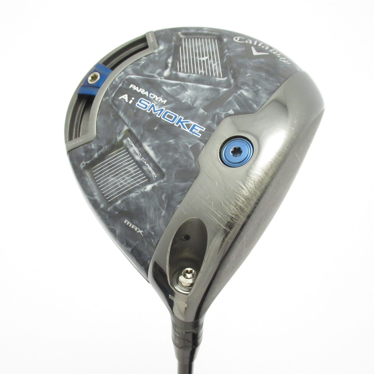 中古】パラダイム Ai SMOKE MAX ドライバー TENSEI 50 for Callaway 9