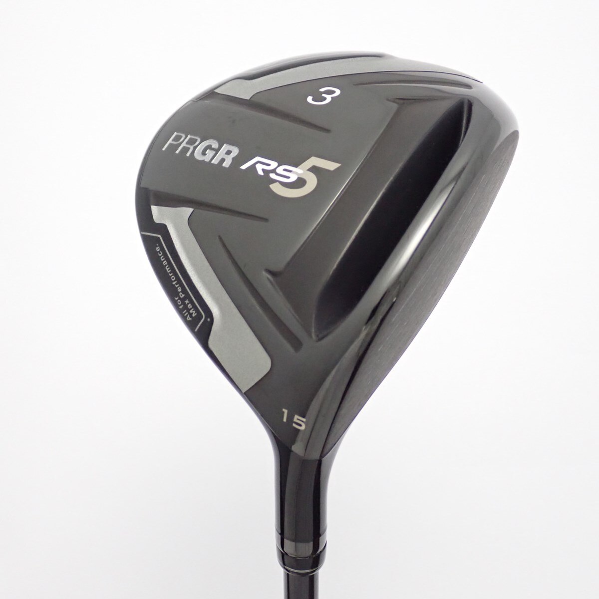 中古】RS5 フェアウェイウッド Diamana FOR PRGR 15 SR BC