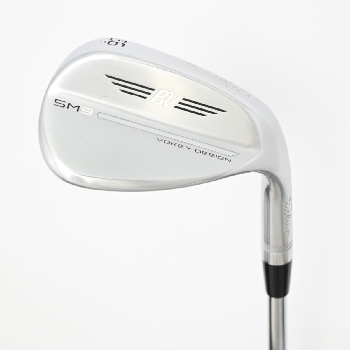 中古】Vokey SM9 TOUR CHROME ウェッジ Dynamic Gold 56-14
