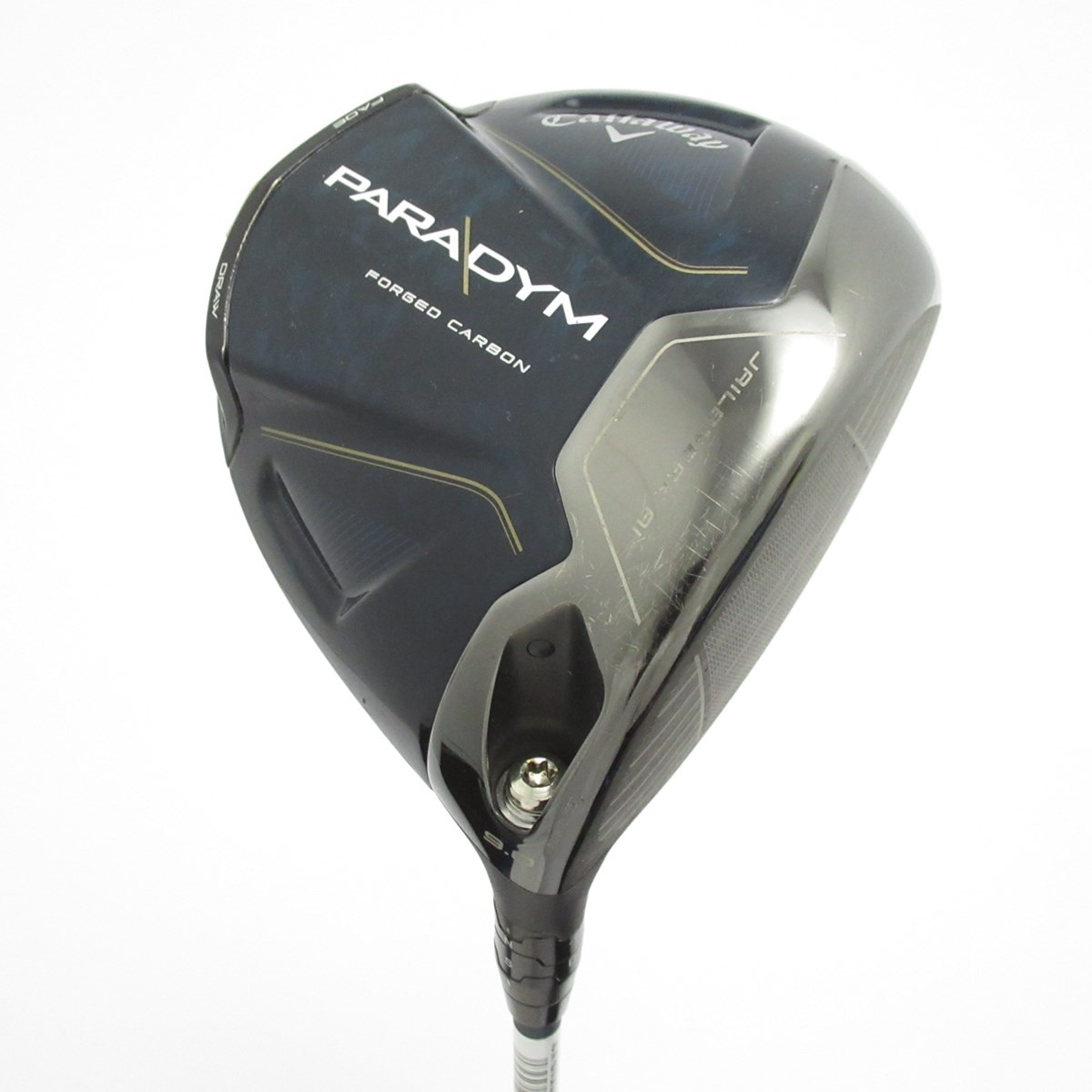 中古】パラダイム ドライバー VENTUS TR 5 for Callaway 9 S C