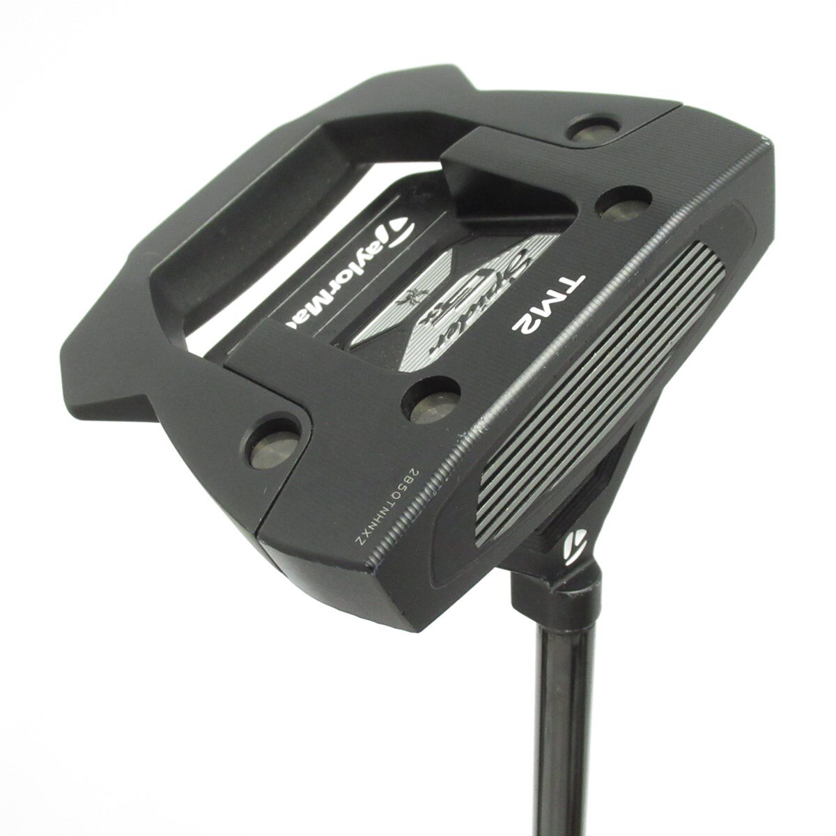 中古】SPIDER GTX TC BLACK TM2 パター (テーラーメイド
