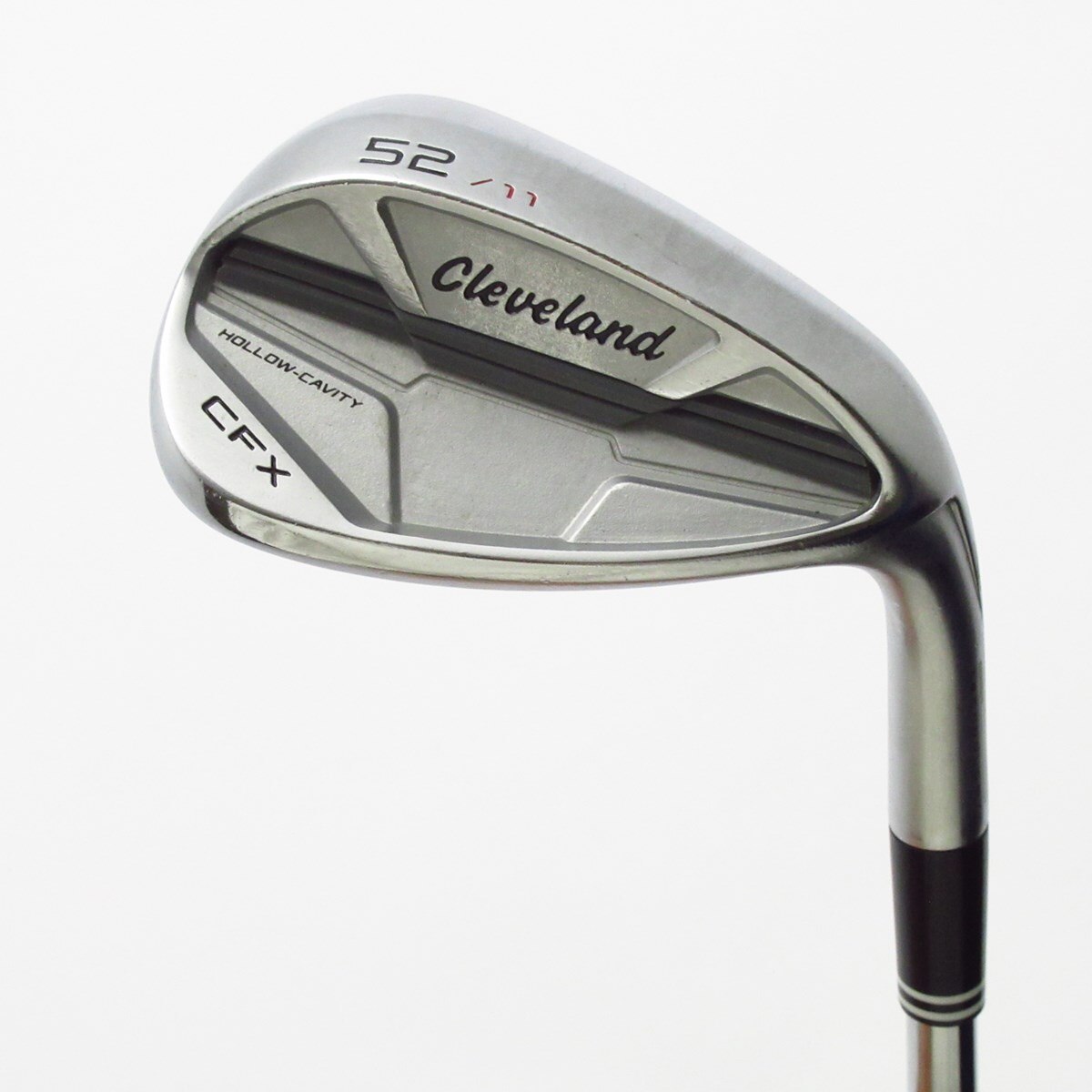 Cleveland Golf - 【新品】CFX ウェッジ  56度　ダイナミックゴールド　115  SW CFX（クリーブランドゴルフ） CFXウェッジ 50/56 2本セット