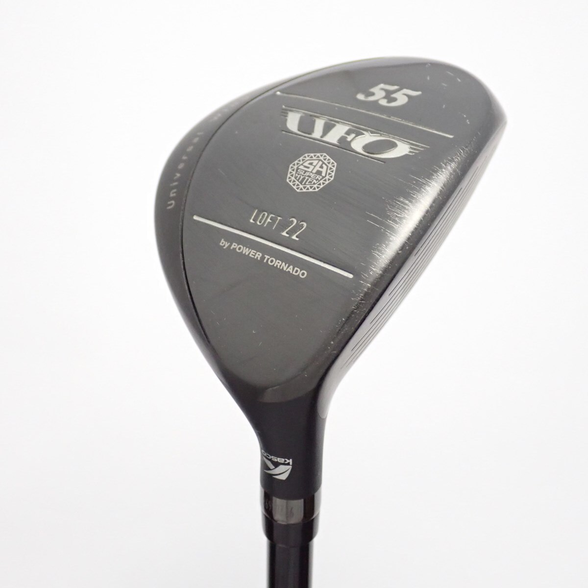 中古】UFO by POWER TORNADO ユーティリティ Falcon Shaft 22 S