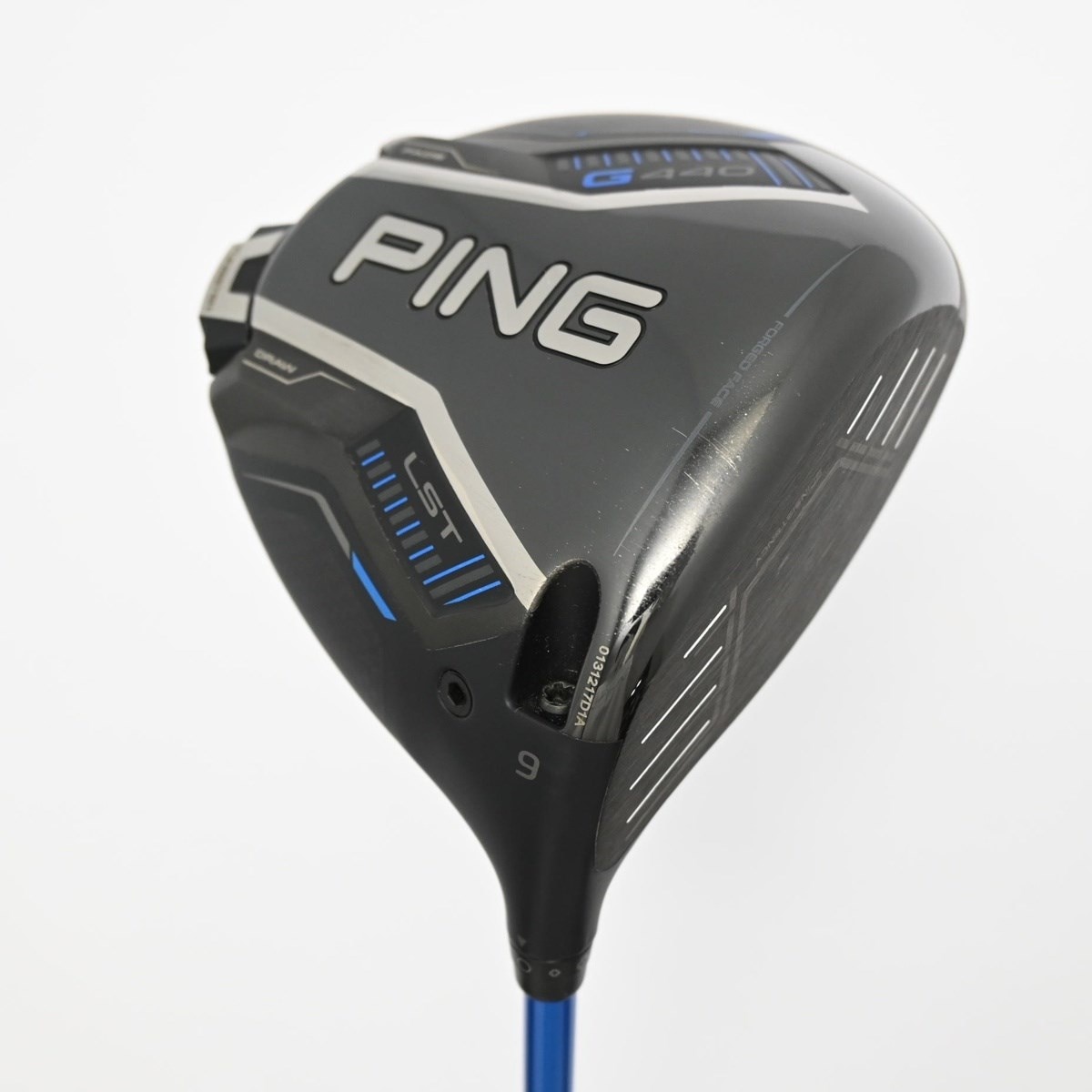 中古】G440 LST ドライバー ALTA J CB BLUE 9 SR C(ドライバー