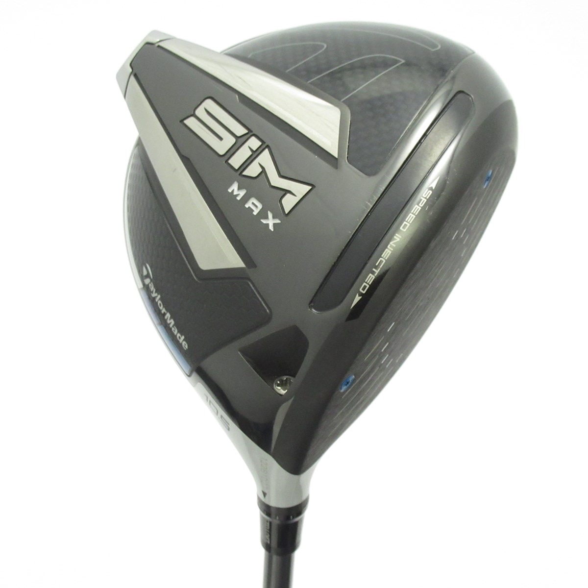 TaylorMade - 【新品未開封】TENSEI BLUE TM50 10.5 R テーラーメイド 中古】SIM マックス ドライバー TENSEI BLUE TM50 10.5 S CD
