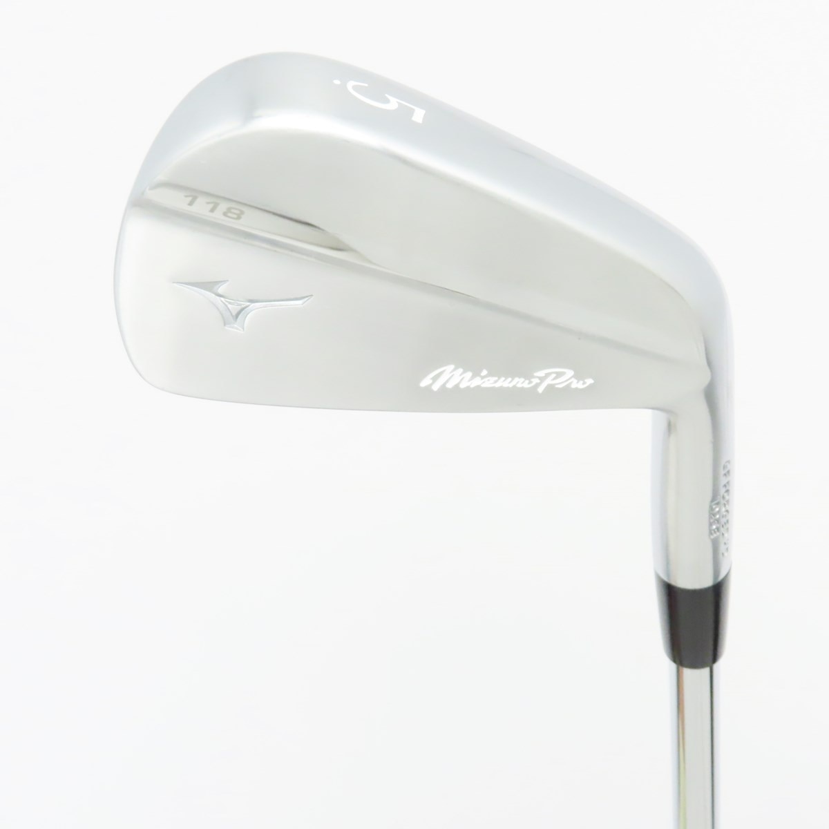 MIZUNO - ミズノプロ 118 アイアン 5-P 6本セット Mizuno Pro 118｜ミズノ｜アイアンセット｜ダイナミックゴールド