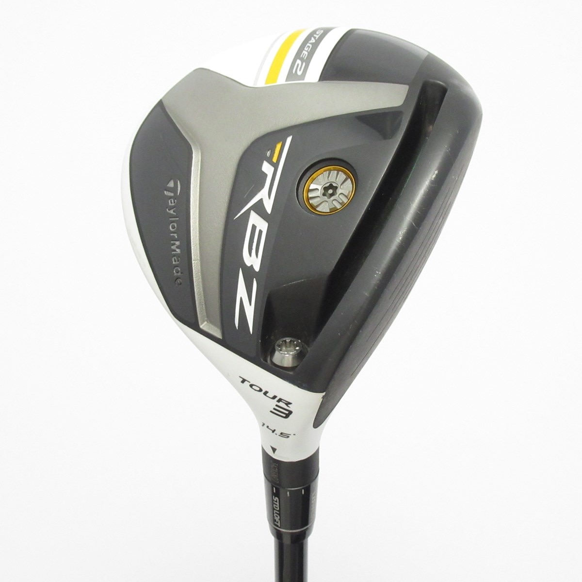テーラーメイド ROCKETBALLZ 3W 15° FW フェアウェイ RBZ Amazon.co.jp: RBZ(テーラーメイド) ROCKETBALLZ ロケット