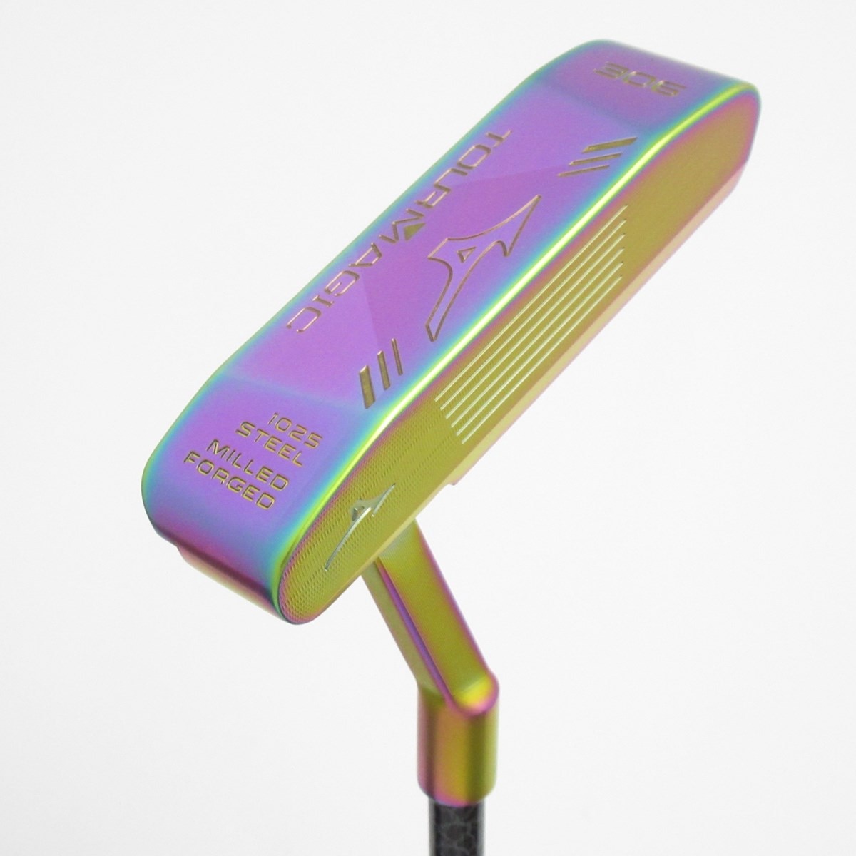 ミズノ パター ツアーマジック オーロラ