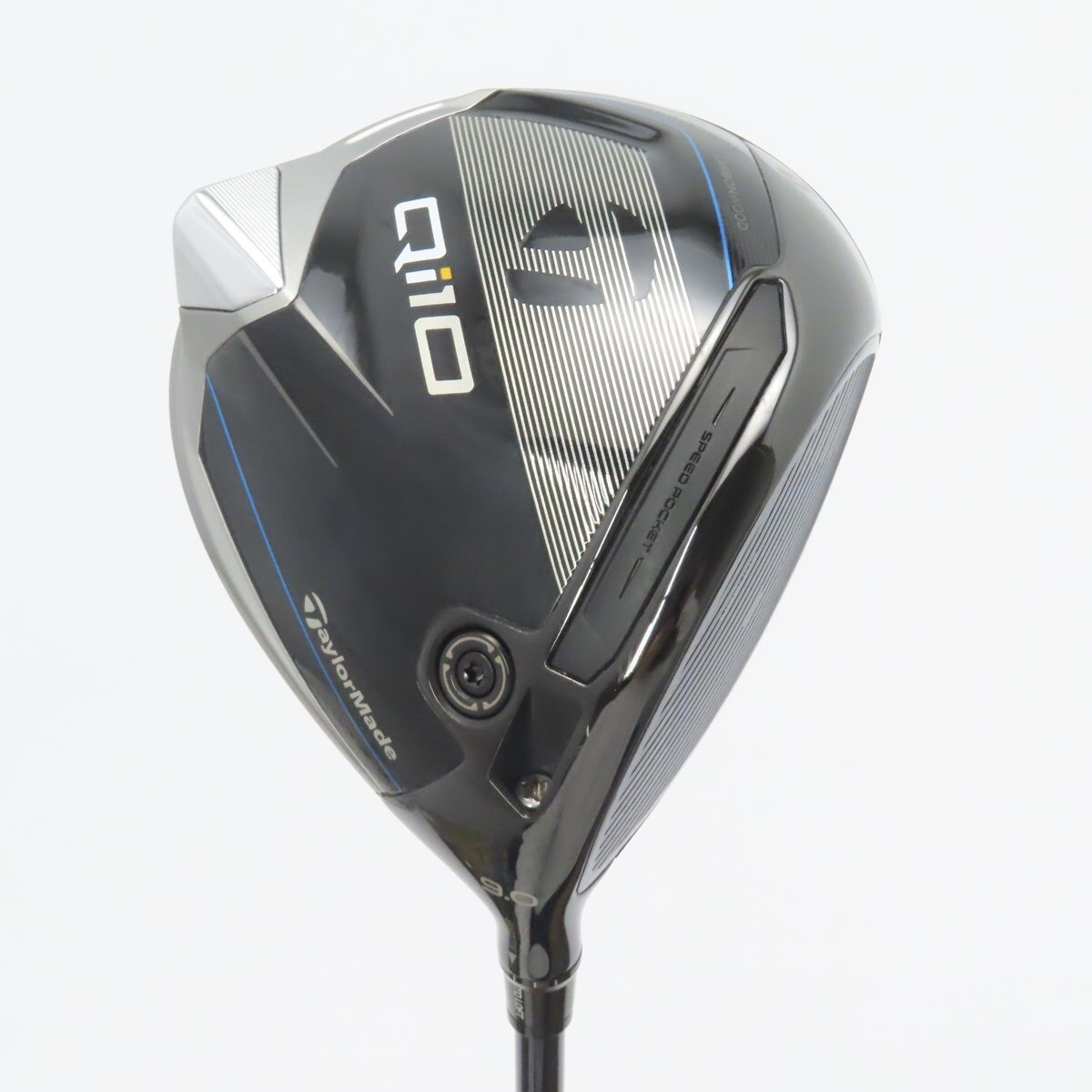テーラーメイド Qi10 ドライバー Diamana Blue TM50 9 S Qi10 ドライバー Diamana Blue TM50(ドライバー（単品）)|Qi10