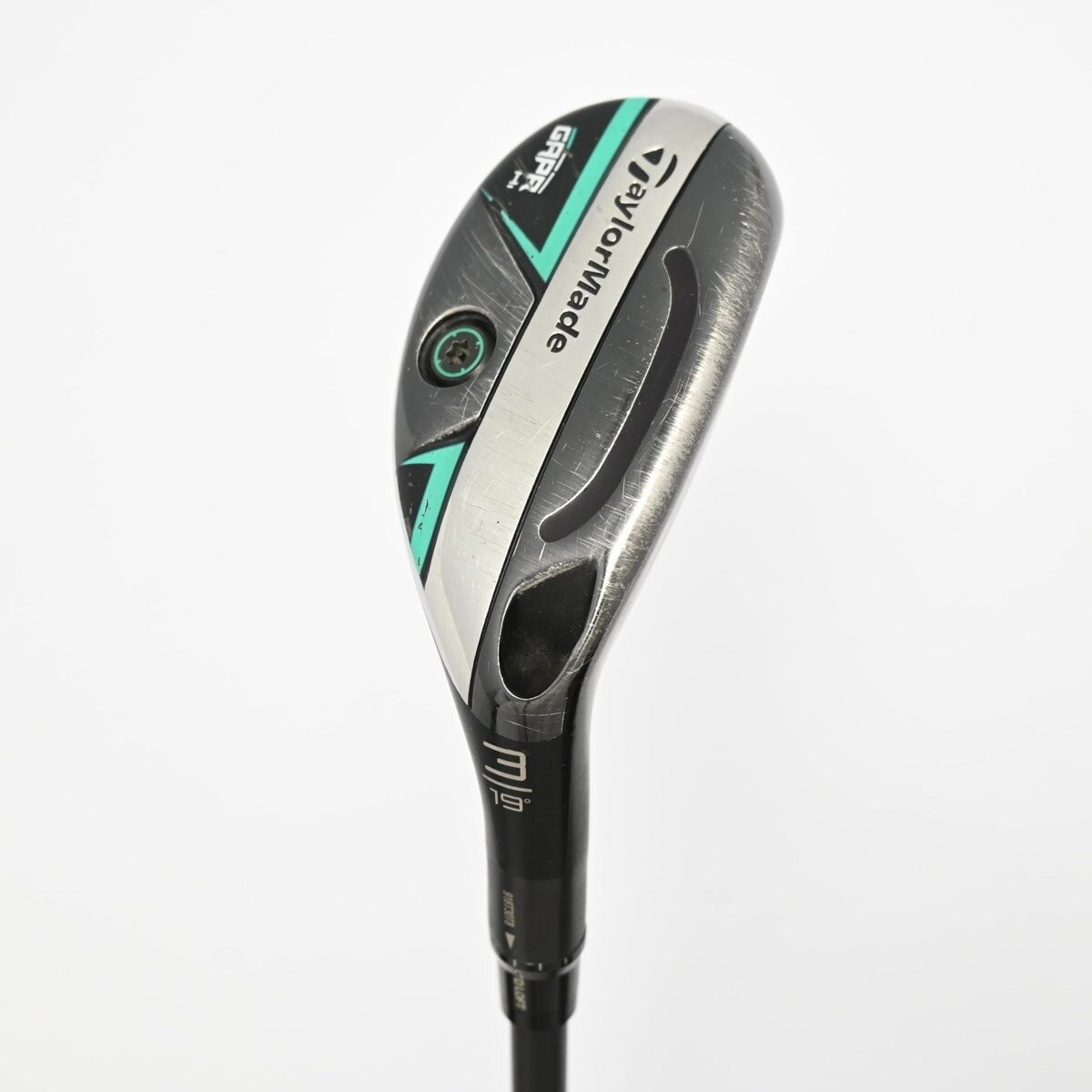 【中古ゴルフクラブ】テーラーメイド　GAPR　GAPR HI ユーティリティ ATTAS MB HY 85　シャフト：ATTAS MB HY 85 中古】GAPR HI ユーティリティ ATTAS MB HY 85 19 S CD(ユーティリティ