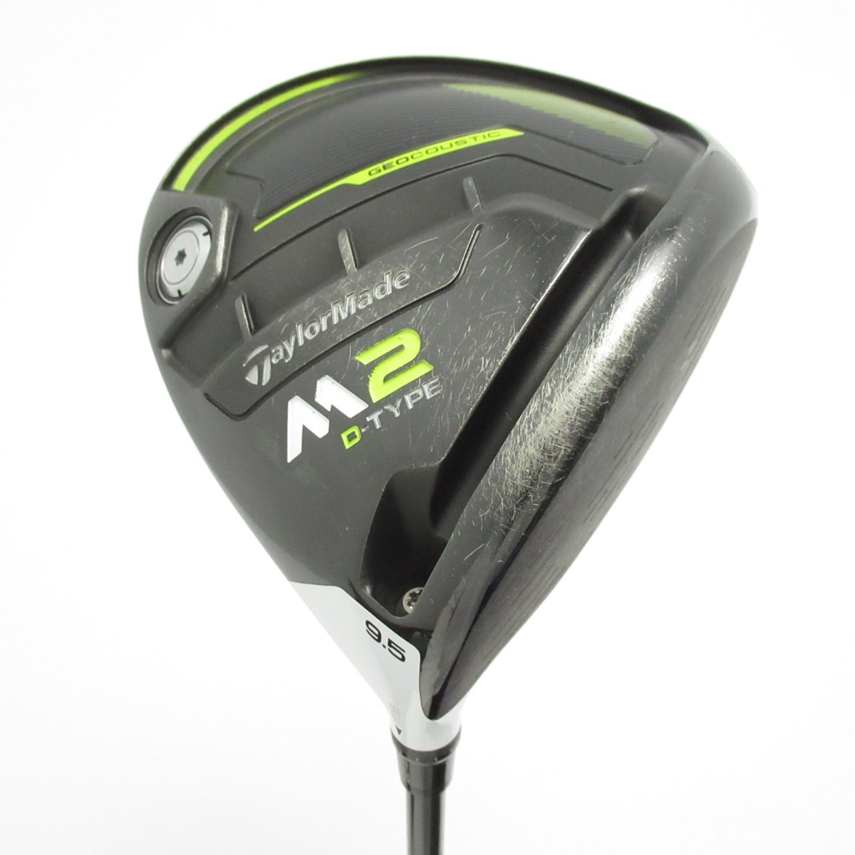中古】M2 D-TYPE(2017) US ドライバー (テーラーメイド) M2