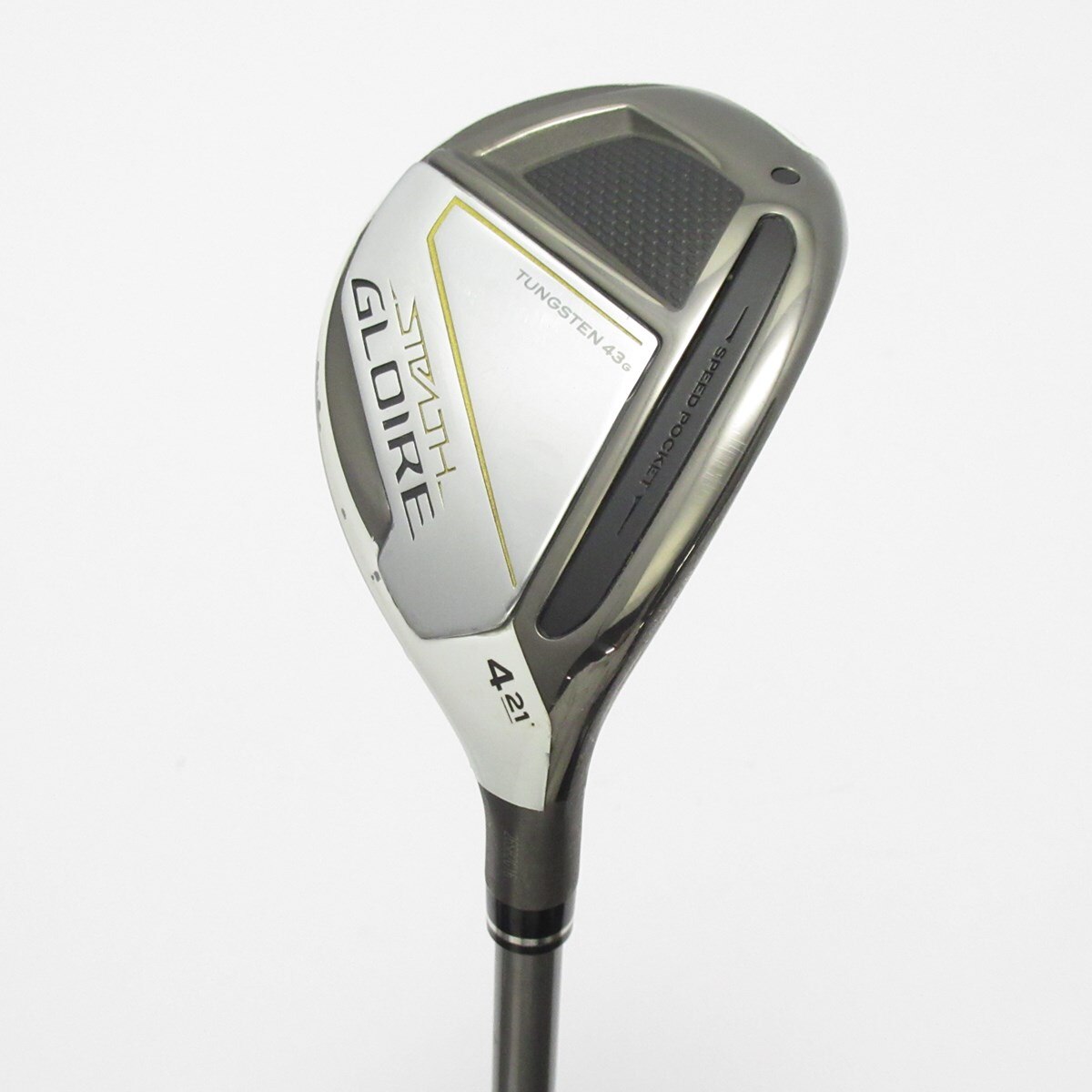 中古】ステルス グローレ レスキュー ユーティリティ Speeder NX