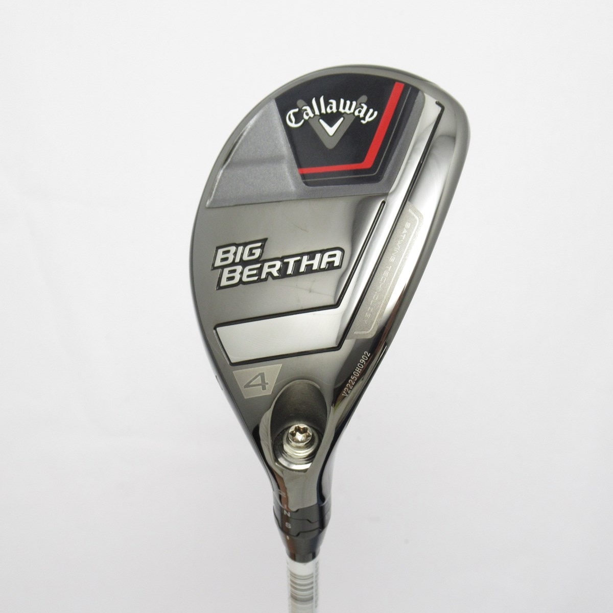 【中古ゴルフクラブ】キャロウェイゴルフ　BIG BERTHA　ビッグバーサ 23 ユーティリティ Speeder NX 40 for Callaway　シャフト：Speed… 中古】ビッグバーサ 23 ユーティリティ Speeder NX 40 for Callaway 21