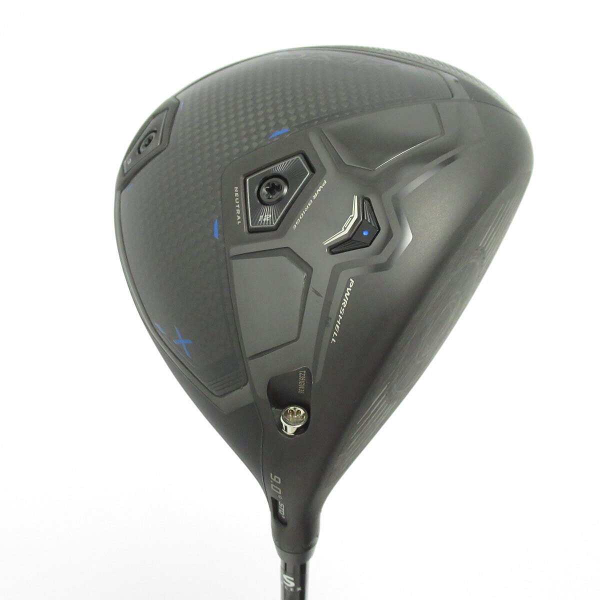 cobra ダークスピードX 9.0° 純正シャフト付き コブラ cobra ダークスピードドライバー用シャフトアダプター