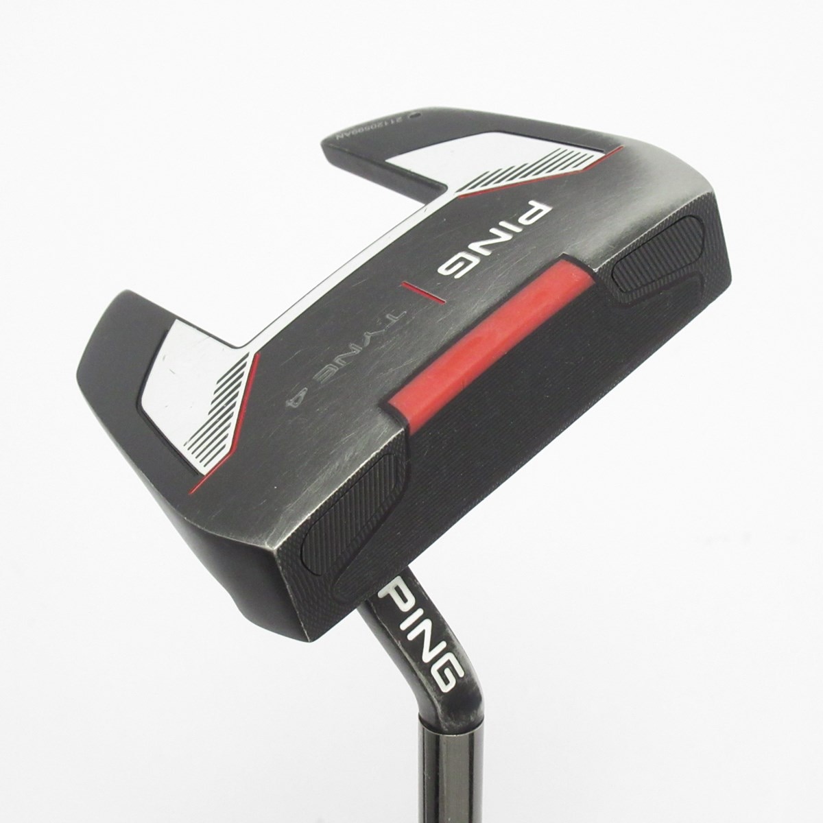 中古】タイン 4 パター スチールシャフト 計測項目外 計測項目外
