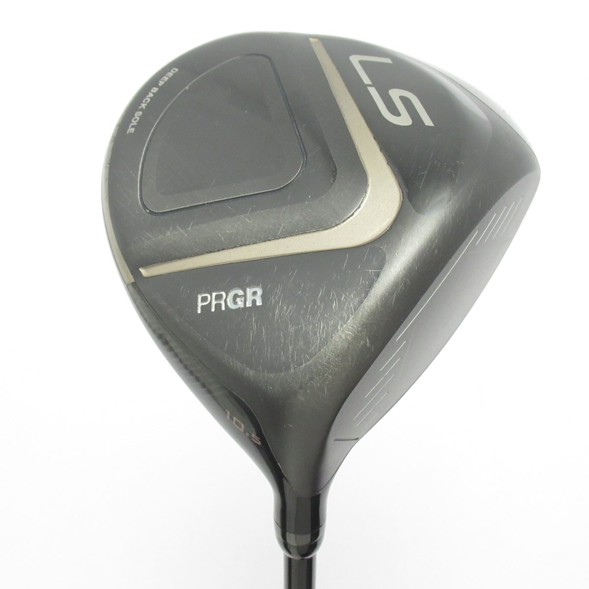 中古】LS(2023) ドライバー Speeder NX FOR PRGR 10.5 SR CD