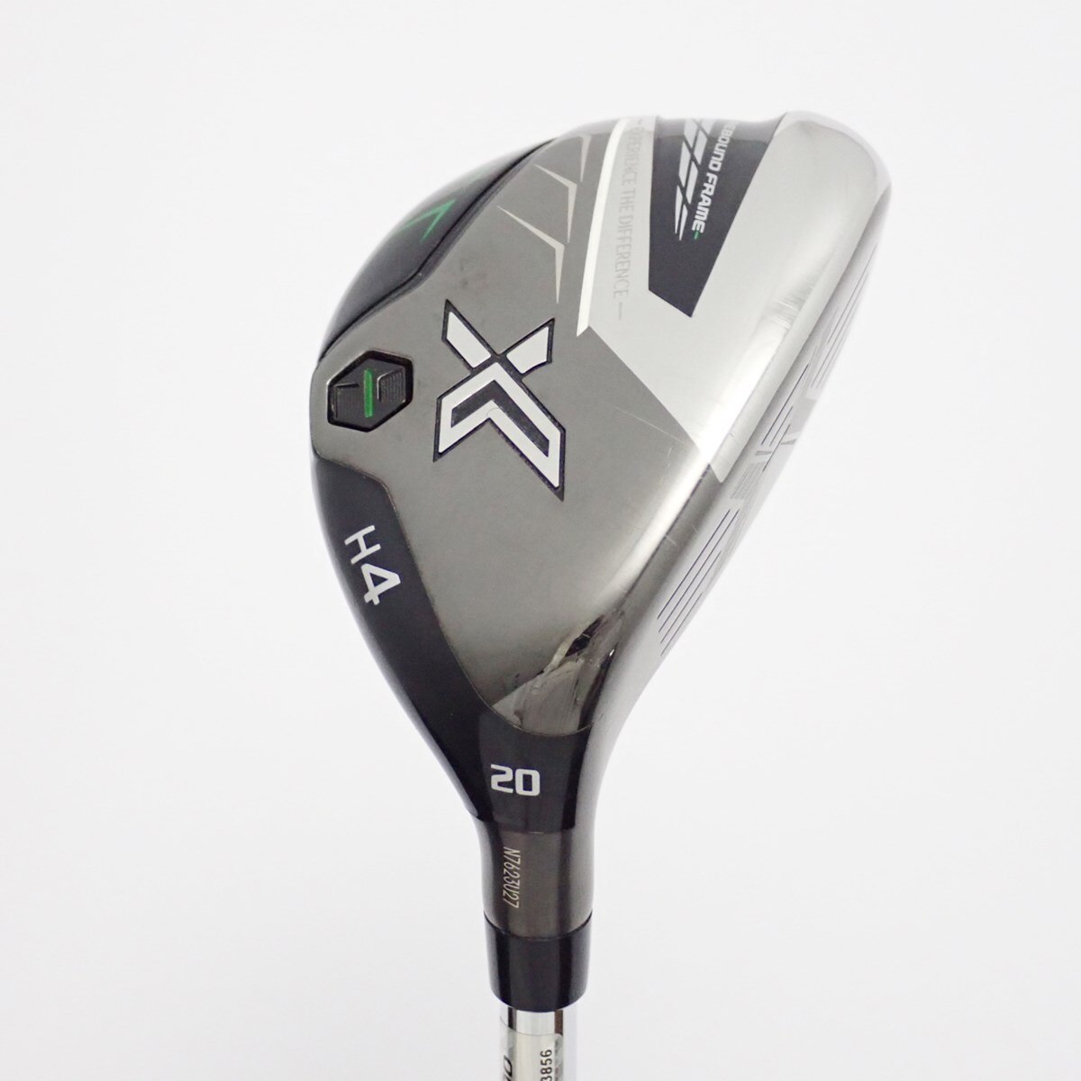 中古ゴルフクラブ】ダンロップ XXIO ゼクシオ X(2022