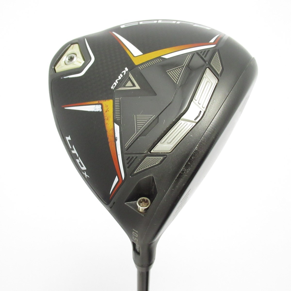 中古】LTDx ドライバー オリジナル Tour AD for Cobra 10.5 SR C