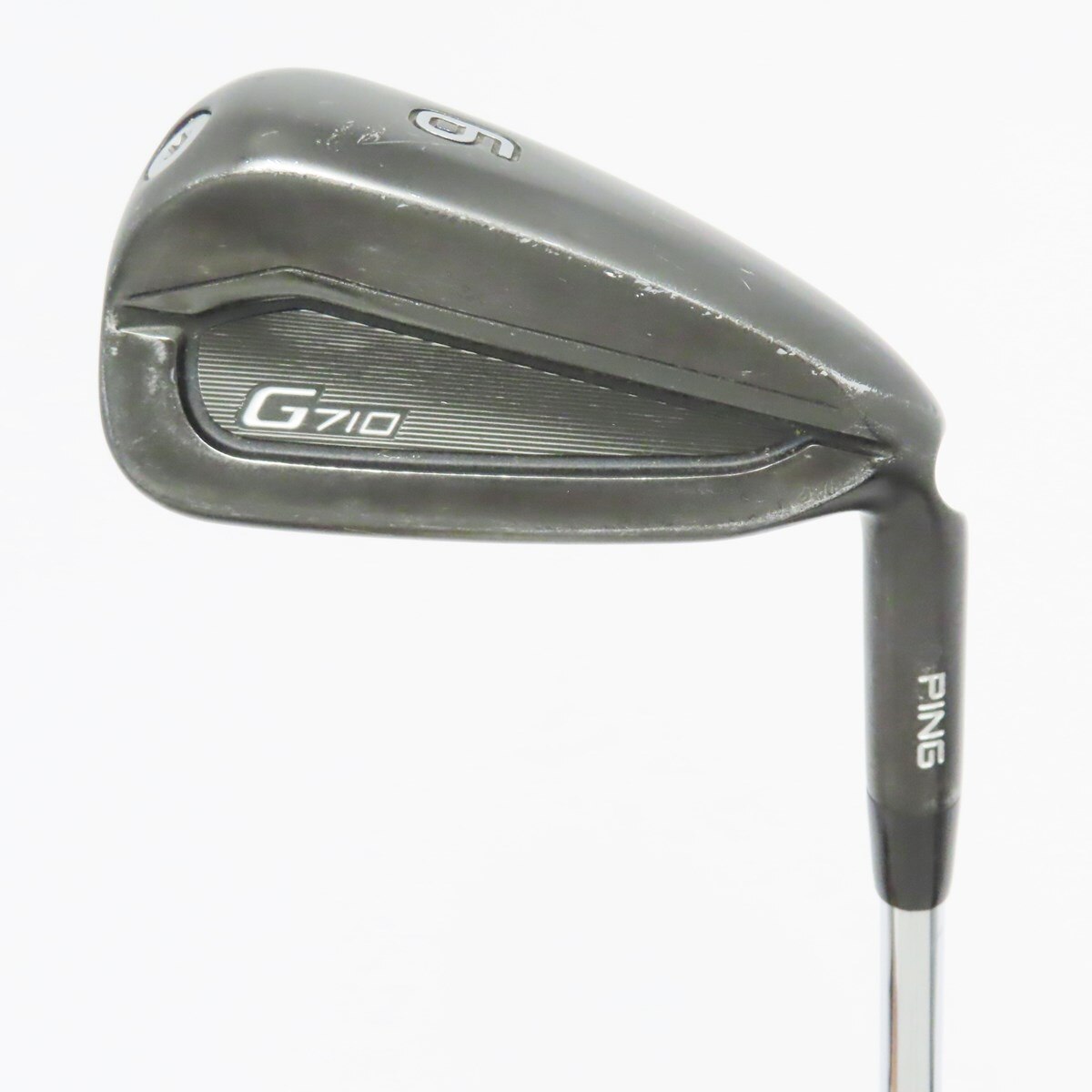 中古】G710 アイアン N.S.PRO 950GH neo 24.5 S C(アイアン（セット