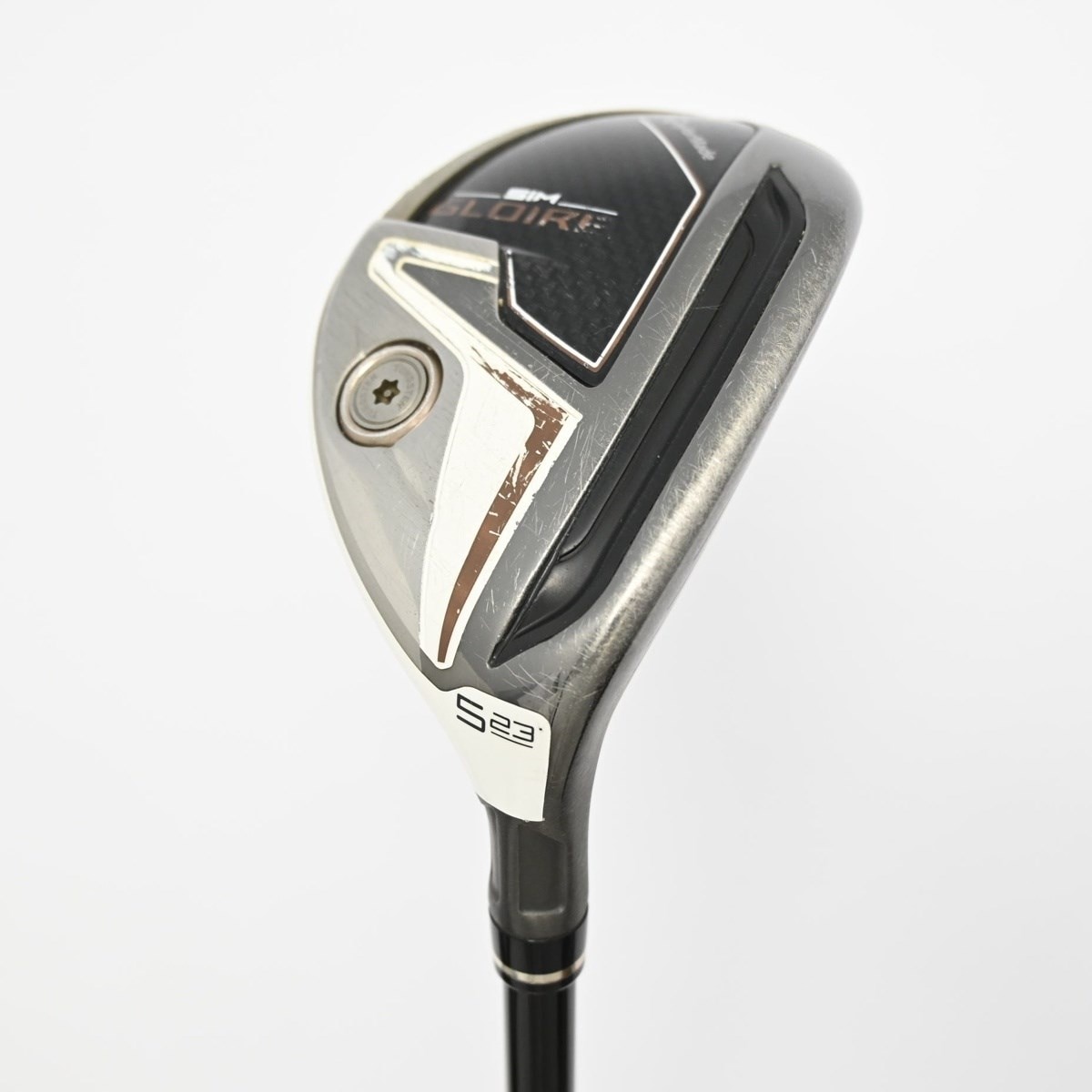 TaylorMade - 【新品未使用】SIM グローレ　ドライバーAir Speeder TM SR 口コミ・評価｜SIM グローレ ドライバー Air Speeder TM