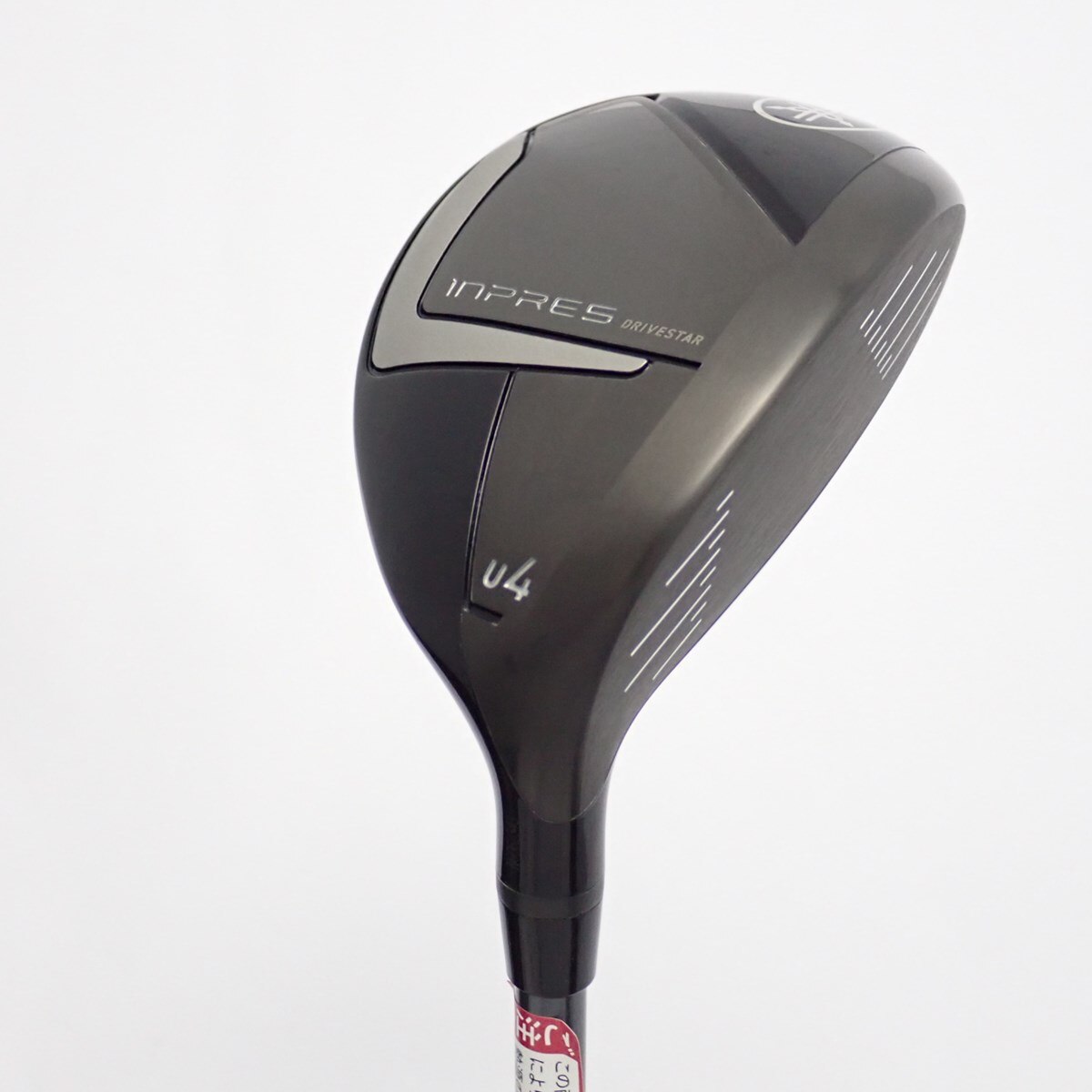 中古】 ヤマハ inpres DRIVESTAR U5 ユーティリティ UT SPEEDER NX for