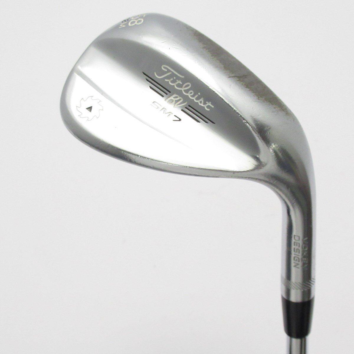 中古】ボーケイデザイン SM7 TC ウェッジ Dynamic Gold 58-08 S200 D