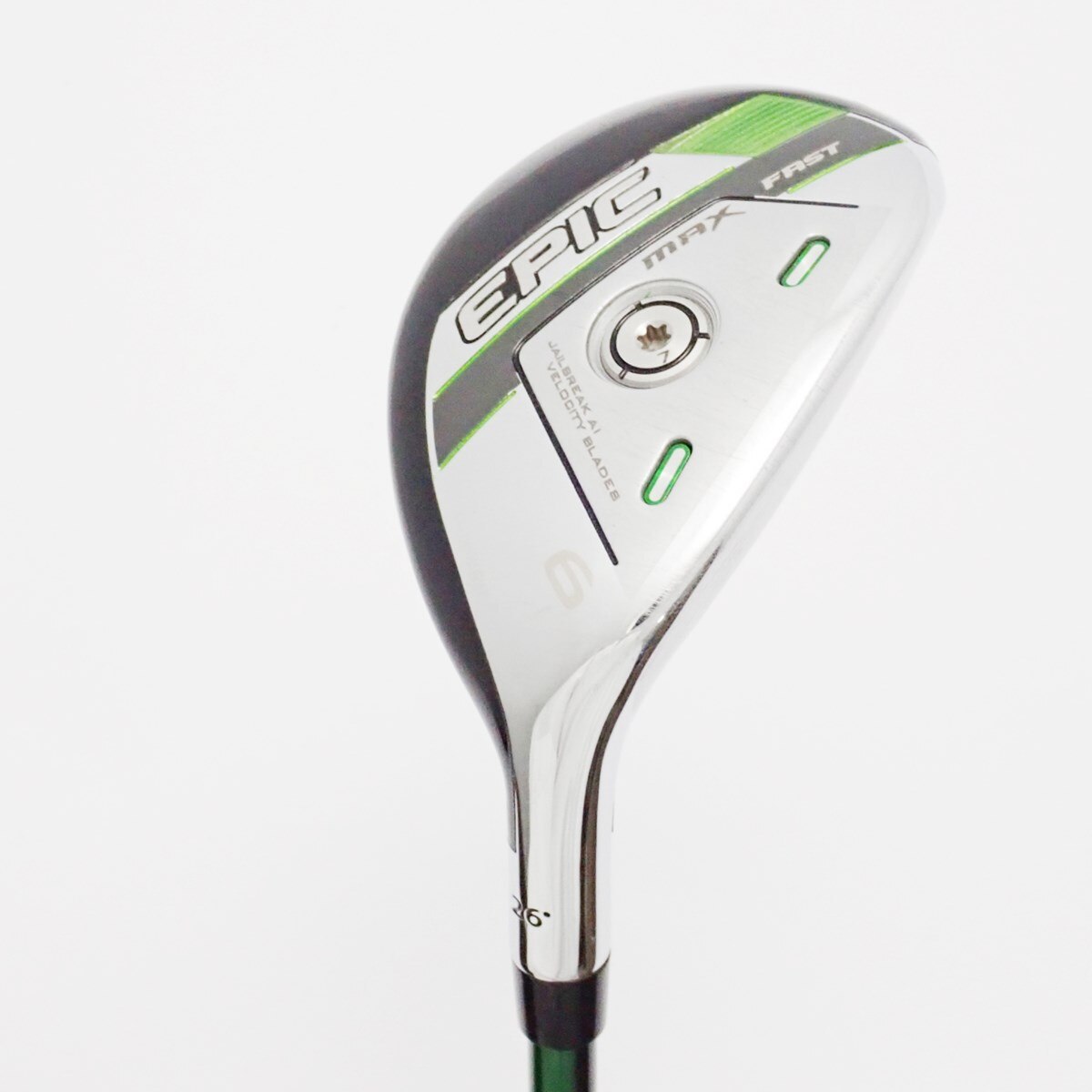 Callaway EPIC MAX FAST ユーティリティ Callaway EPIC MAX FAST ユーティリティ 3H 17°SR Amazon