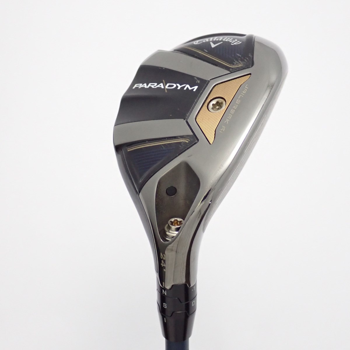 中古】パラダイム ユーティリティ VENTUS TR 5 for Callaway 24