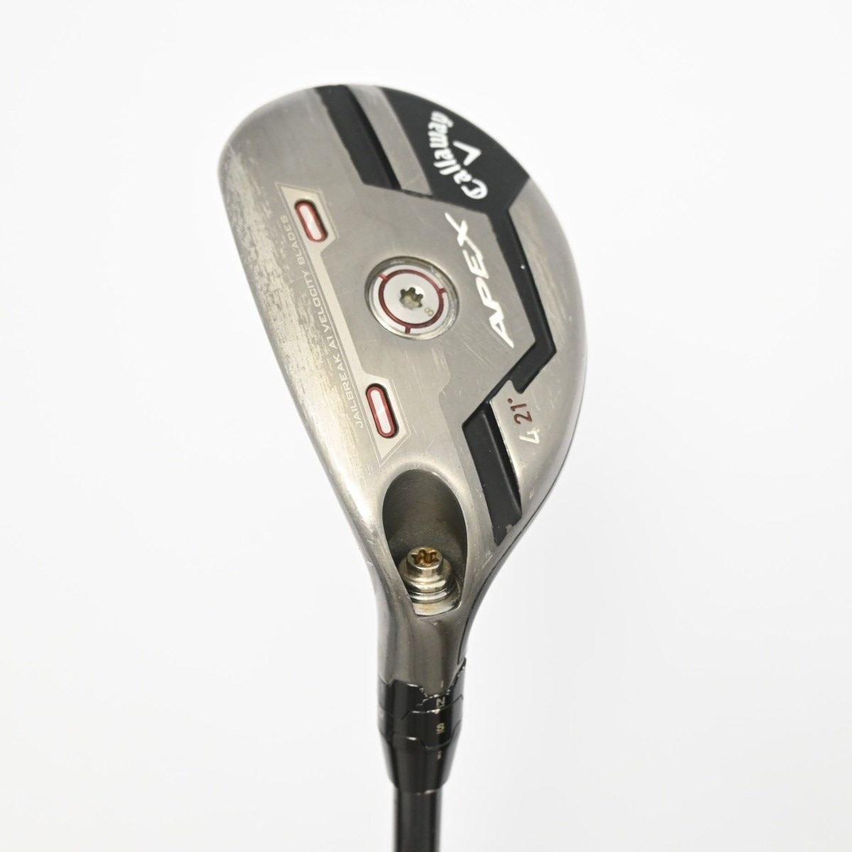 Callaway - キャロウェイAPEXユーティリティ3番レフティ 中古】APEX ユーティリティ (キャロウェイ) レフティ 通販｜GDO