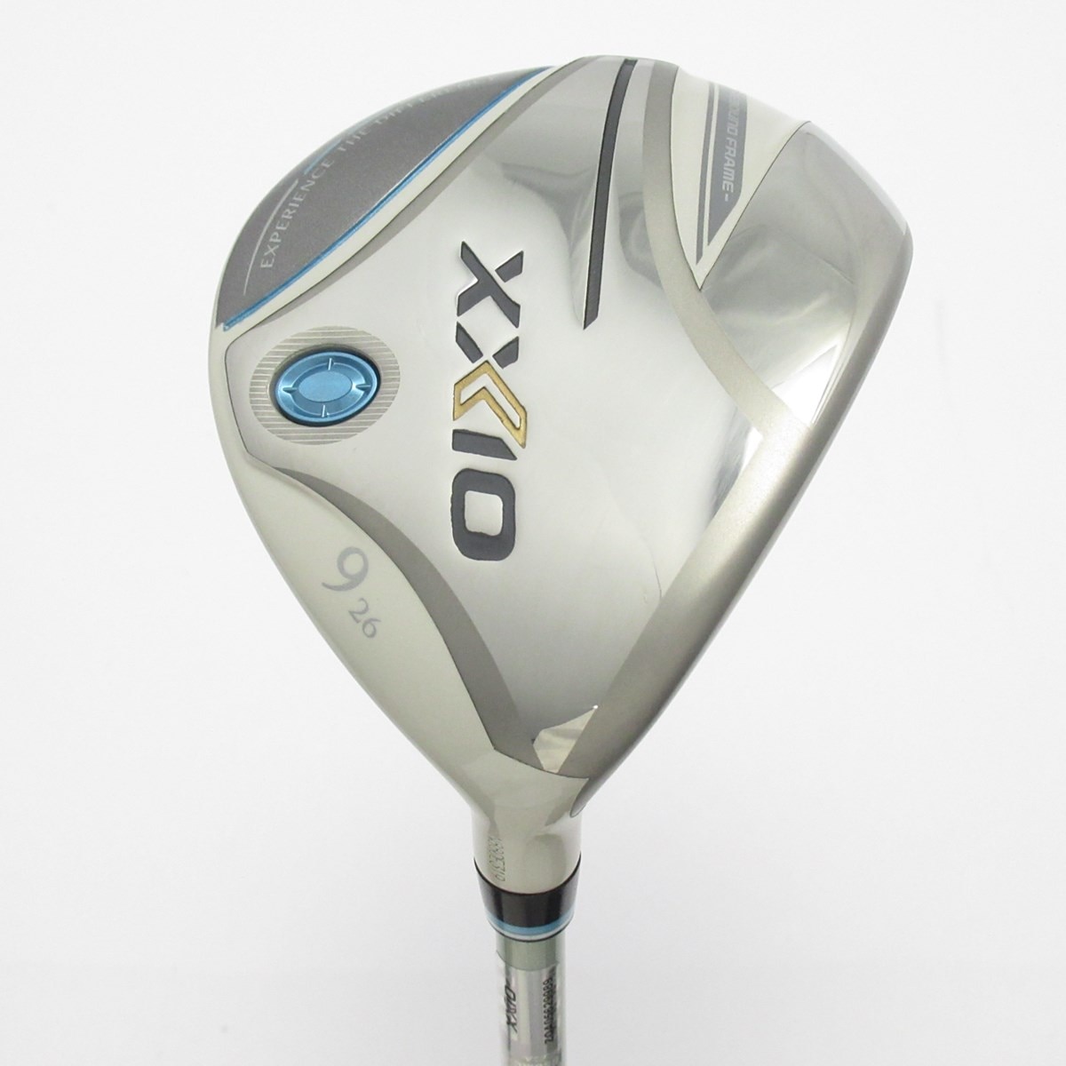 【中古】 ダンロップ XXIO(2008) 7W フェアウェイウッド 中古】 ダンロップ XXIO(2008) 7W レフティ フェアウェイウッド