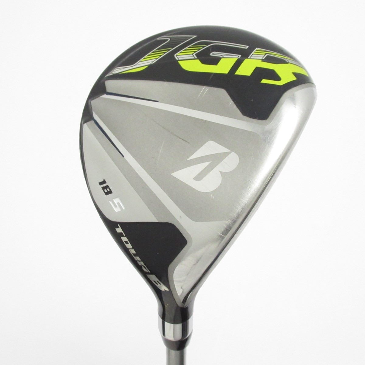 中古】ツアーB JGR フェアウェイウッド JGR TG1-5 18 SR D