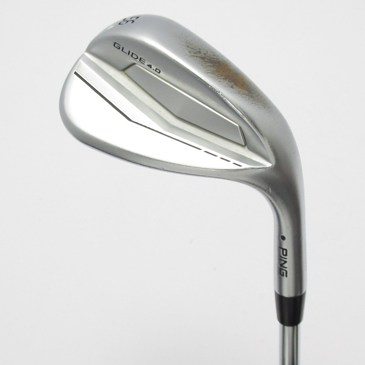 中古】グライド 4.0 W ウェッジ Dynamic Gold 56-14 S200 D(ウェッジ