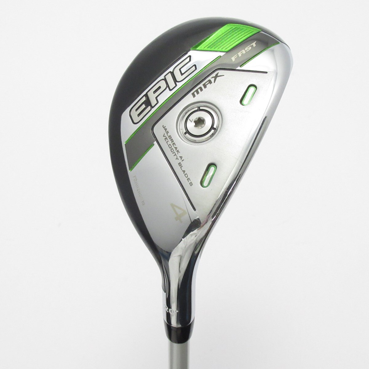 中古】EPIC MAX FAST ユーティリティ ELDIO 40 for Callaway 20