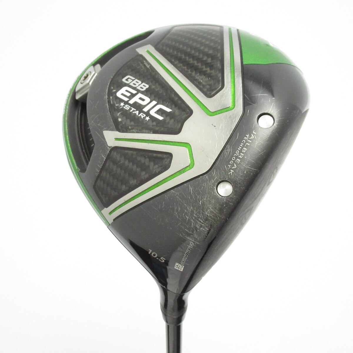 Callaway - Callaway キャロウェイ/GBB EPIC STARドライバー/1W/9.5°/Tour AD TP-6/FLEX:S/Bランク/69【中古】 中古】GBB EPIC STAR ドライバー (キャロウェイ) ビッグバーサ