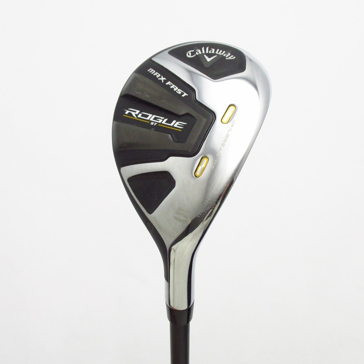 【08】ローグST MAXユーティリティ　4U 数回使用中古 中古】ローグ ST MAX ユーティリティ (キャロウェイ) ローグ