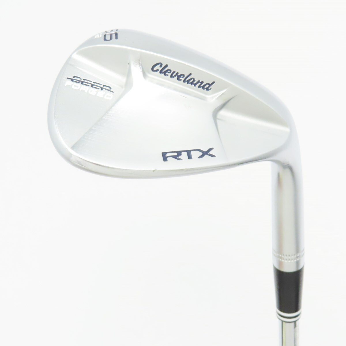 中古】RTX DEEP FORGED ウェッジ N.S.PRO 850GH 56-12 S CD(ウェッジ