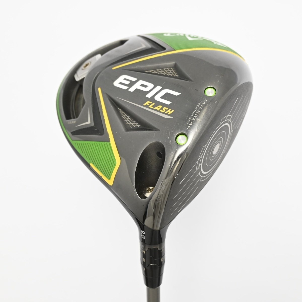 Callaway Golf - キャロウェイ callaway エピック EPIC　フラッシュ　9.0度　中古 Callaway キャロウェイ 中古ドライバー EPIC FLASH 9°の商品詳細